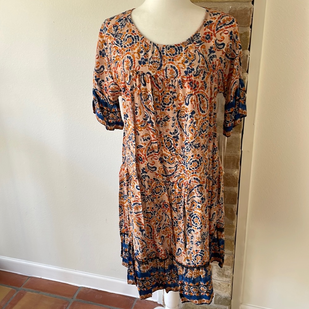 Uncle Frank Dress